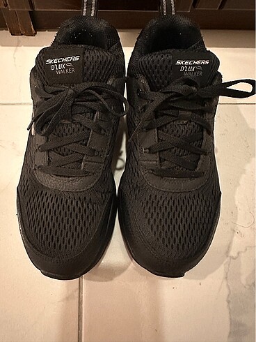 37,5 Beden Skechers D'lux Relaxed fit orijinal kadın ayakkabı 37,5 numara a
