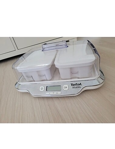 Tefal 2lt YG650126 Yoğurtçum yoğurt maki