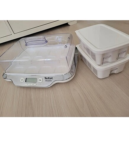  Beden Tefal 2lt YG650126 Yoğurtçum yoğurt maki