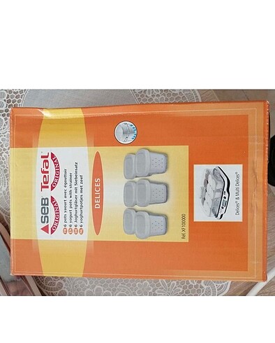 Tefal Tefal 2lt YG650126 Yoğurtçum yoğurt maki