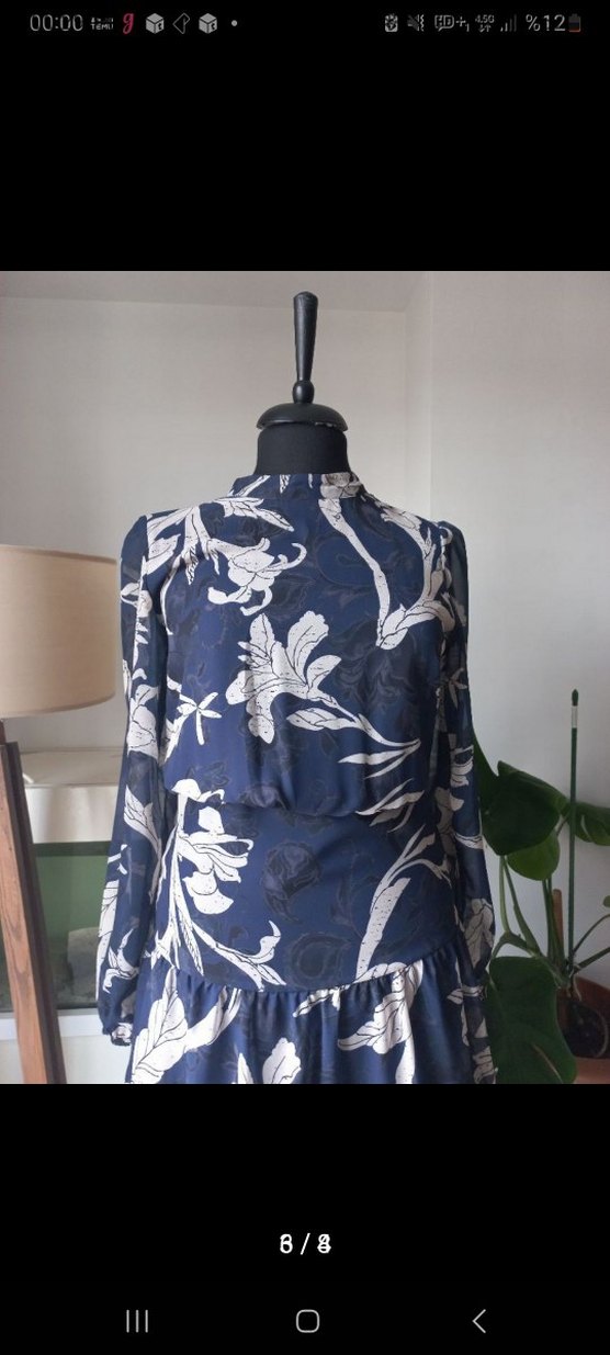 trendyol elbise - Görsel 2