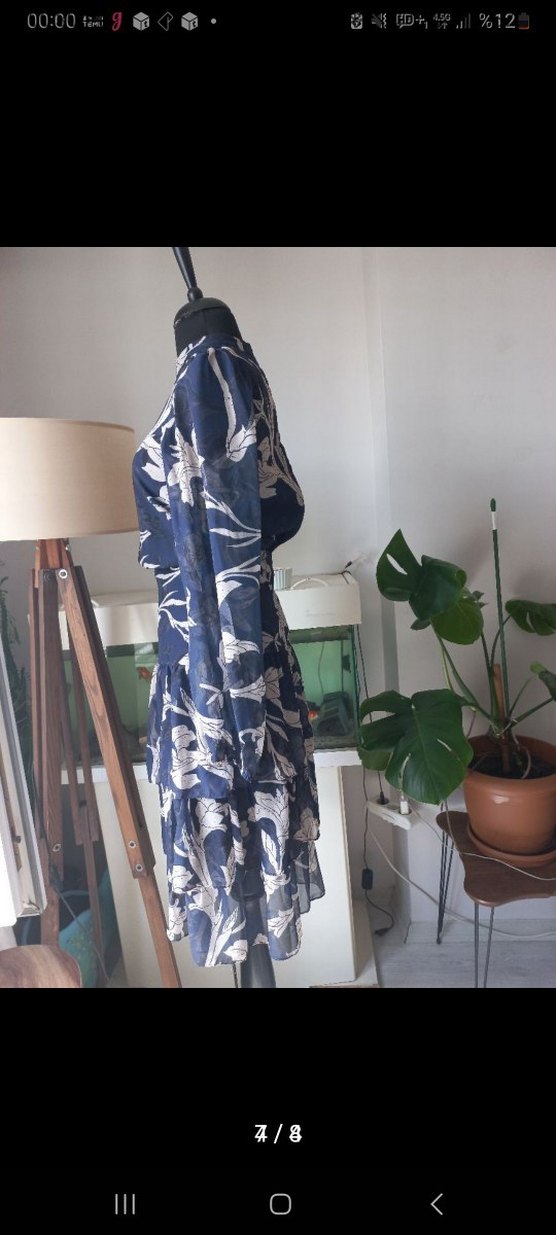 trendyol elbise - Görsel 3