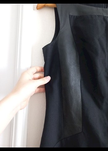 Network yün elbise - Görsel 4