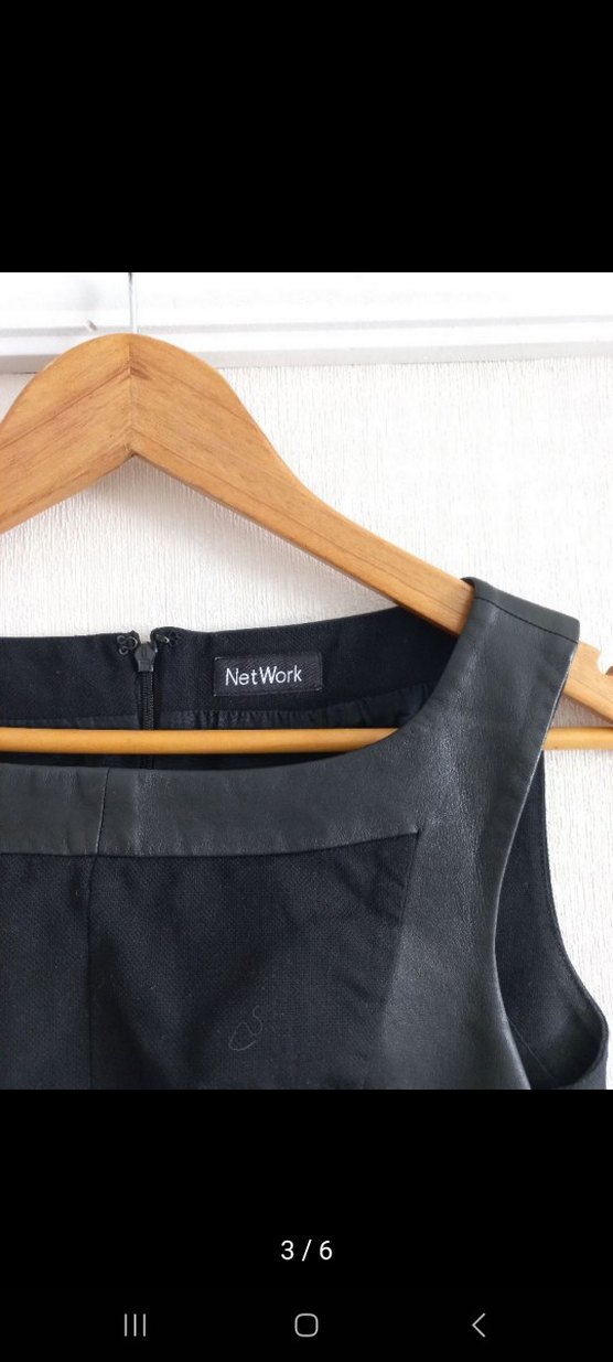 Network yün elbise - Görsel 3