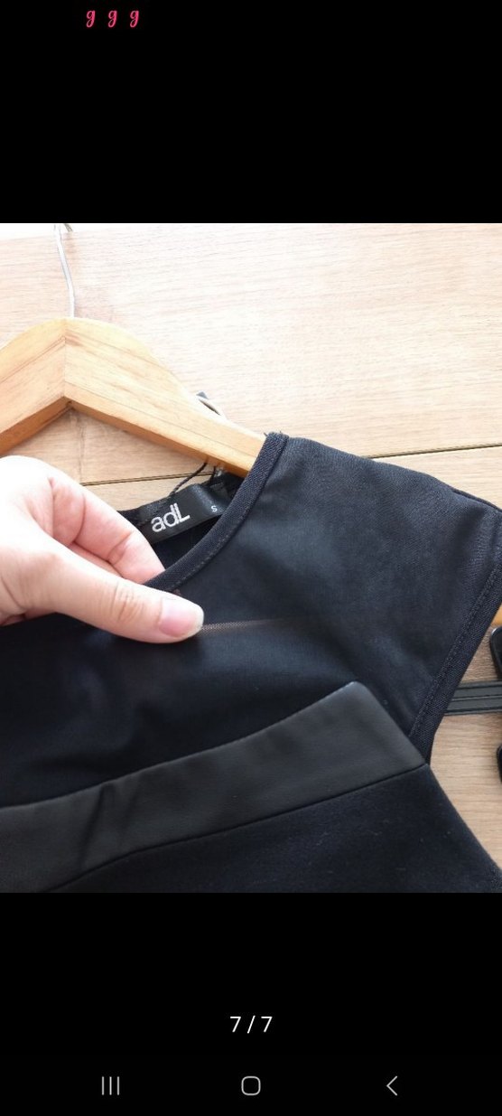 Adl elbise - Görsel 5