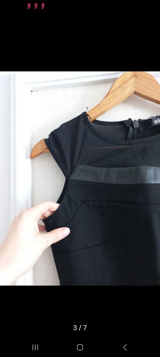 Adl elbise - Görsel 3