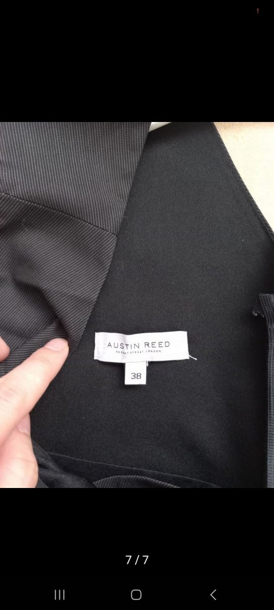 Austin Reed müthiş elbise - Görsel 5