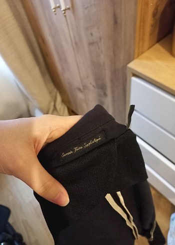 Düğmeli Lacivert Erkek Takım Elbise Ceketi - Görsel 9