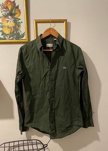 Lacoste ürünü
