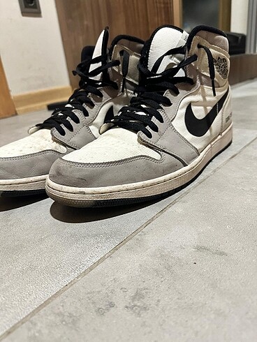 50 Beden gri Renk Nike Jordan High