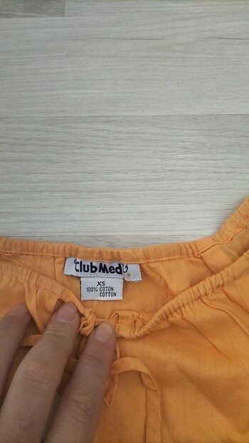 4 Yaş Beden Sıfır üründür