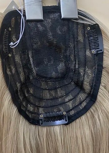 Kadın peruk - Görsel 3