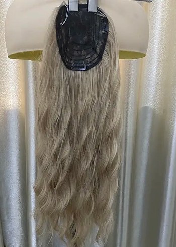 Kadın peruk - Görsel 2