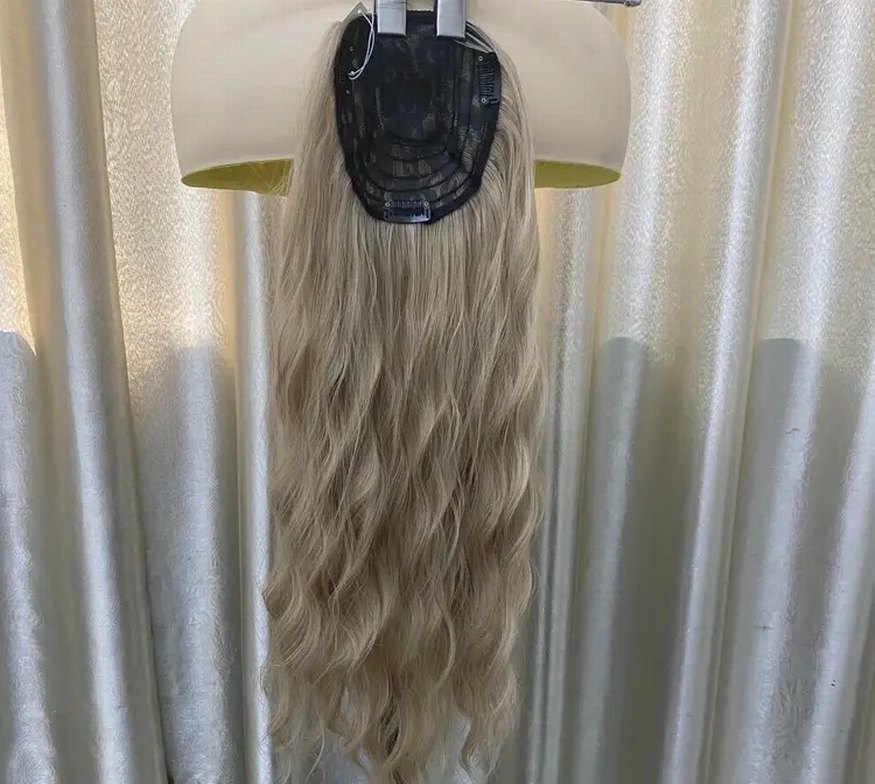 Kadın peruk - Görsel 2