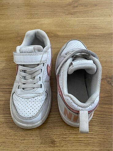 Nike çocuk spor ayakkabı