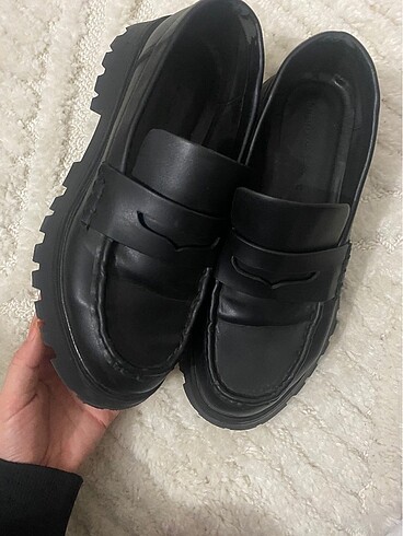 Oxford loafer