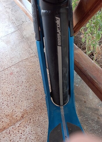 Beden Scoother yetiskin