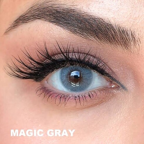  Labella Magic Gray lens