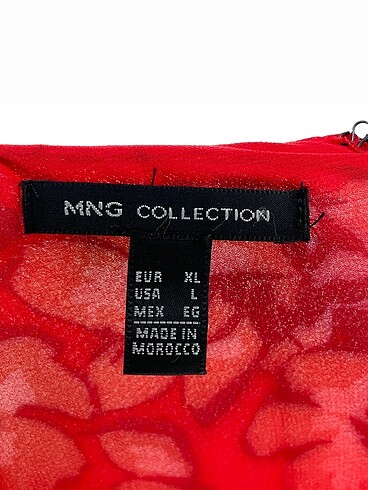 xl Beden çeşitli Renk Mango Kısa Elbise %70 İndirimli.