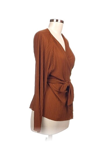 Zara Zara Bluz %70 İndirimli.