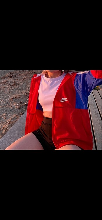 Nike hırka