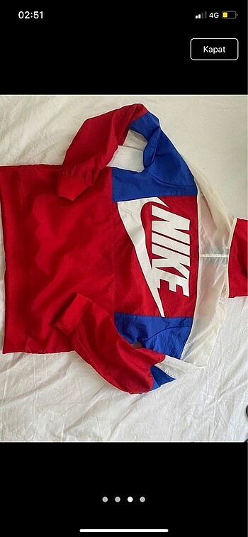 xs Beden Nike hırka