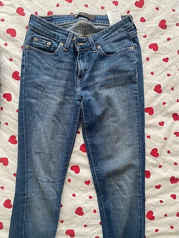 Levis kot pantolon