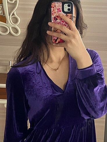 H&M Elbise