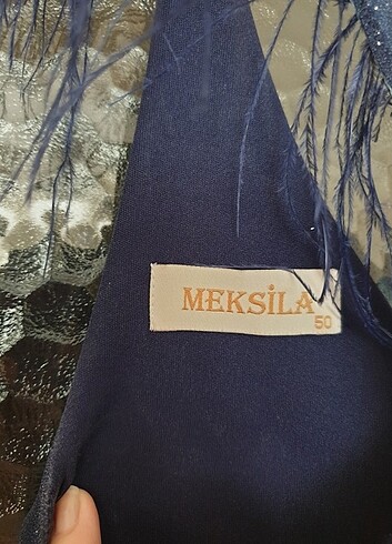 50 Beden Abiye Elbise