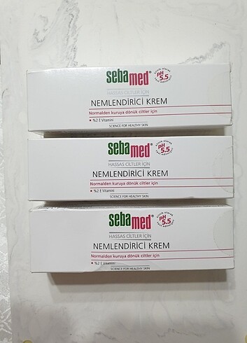 Sebamed nemlendirici