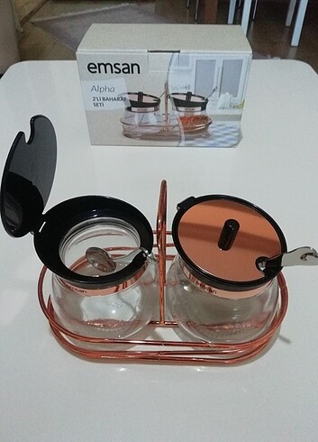 Emsan Emsan alpha 2li baharat seti.
