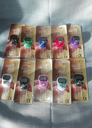  ÇOK amaçlı zikir matik sayı ölçer
