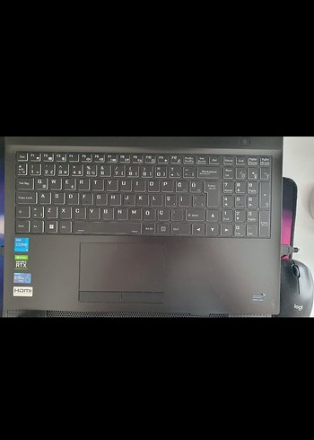 Monster Abra A5 V17.2.3. 15.6" Oyun Bilgisayarı - Görsel 2