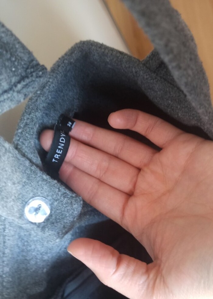 Salopet elbise  - Görsel 2