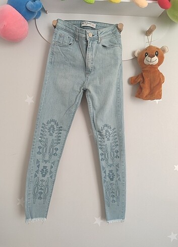 Jean pantolon 