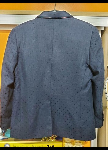 4 Yaş Beden ERKEK ÇOCUK CEKET