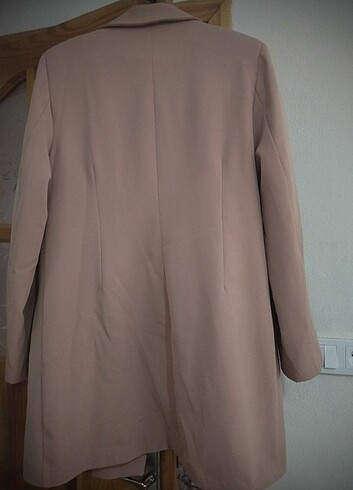 44 Beden camel Renk Blazer ceket
