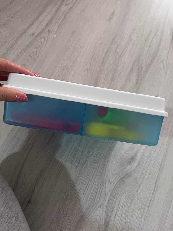 Renkli Vidalı Eğitim Oyuncağı - Görsel 3