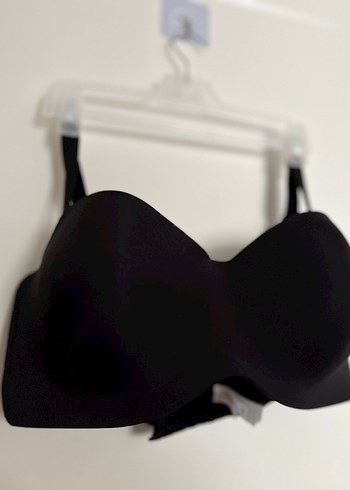 Siyah penti premium Lotus sütyen - Görsel 2