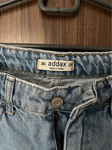 Addax Addax 38 beden kot şort