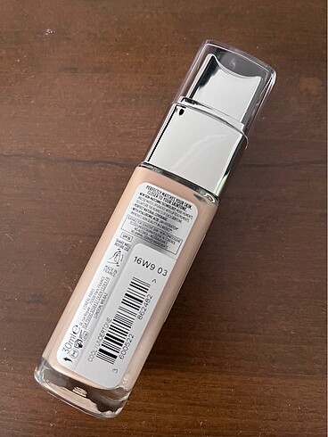 L'Oréal Paris Loreal true match fondöten vanilla rose