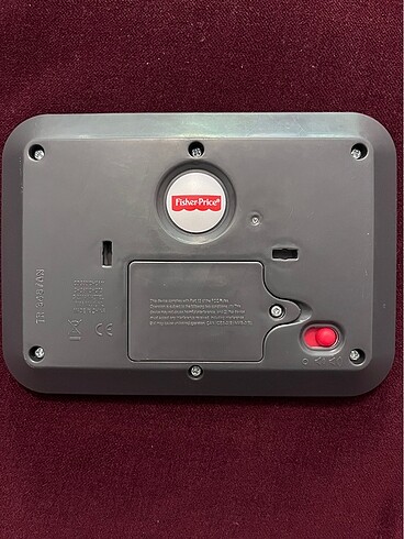 Fisher Price Fisher price eğitici tablet