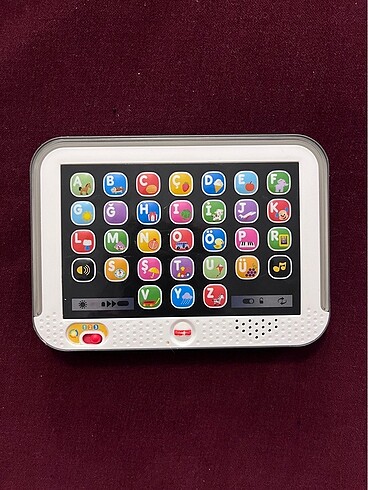 Fisher price eğitici tablet