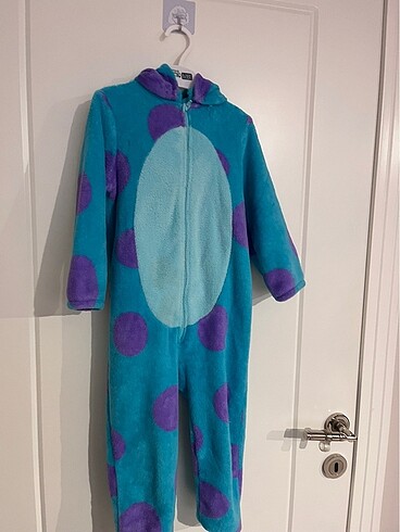 H&M canavar tulum - Görsel 5