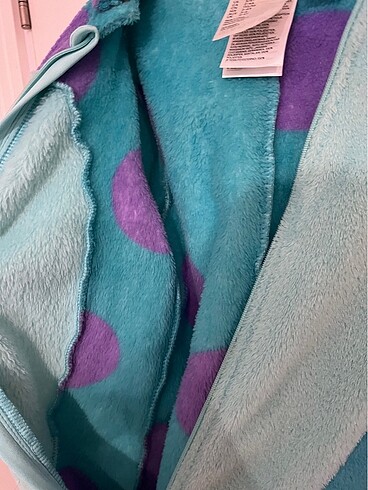 H&M canavar tulum - Görsel 7