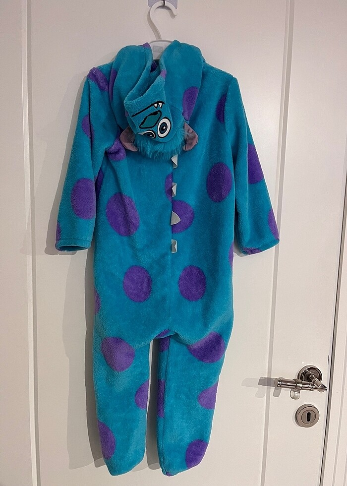 H&M canavar tulum - Görsel 3