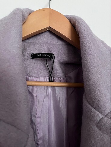 Trendyol kaban - Görsel 2