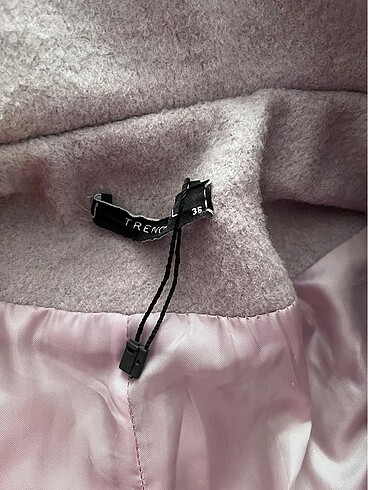 Trendyol kaban - Görsel 8