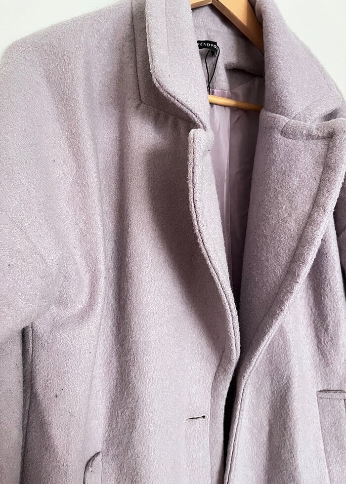 Trendyol kaban - Görsel 3