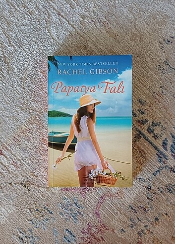 Papatya Falı, Rachel Gibson